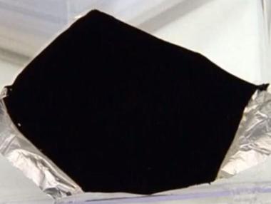 Учени създадоха най-тъмния материал на планетата