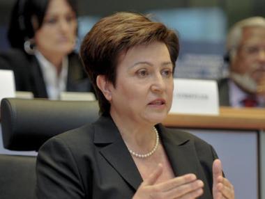 Кристалина Георгиева: Не съм лобирала за себе си, не се заявих сама