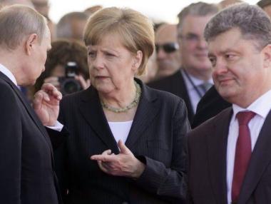 Германия: Москва има последен шанс за Украйна