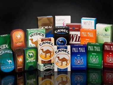 Осъдиха тютюнев гигант на $23 млрд. глоба заради починал пушач