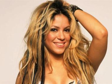 Шакира е най-харесваната личност във Facebook