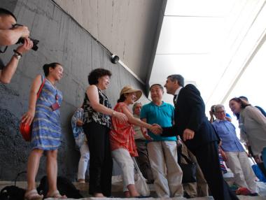 Президентът oбеща проевропейски служебен кабинет