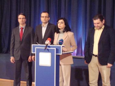 Трайков алармира за €100 млн. държавна гаранция за 