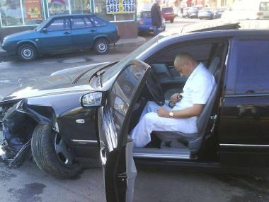 Слагат табло на позора за пияни руски шофьори