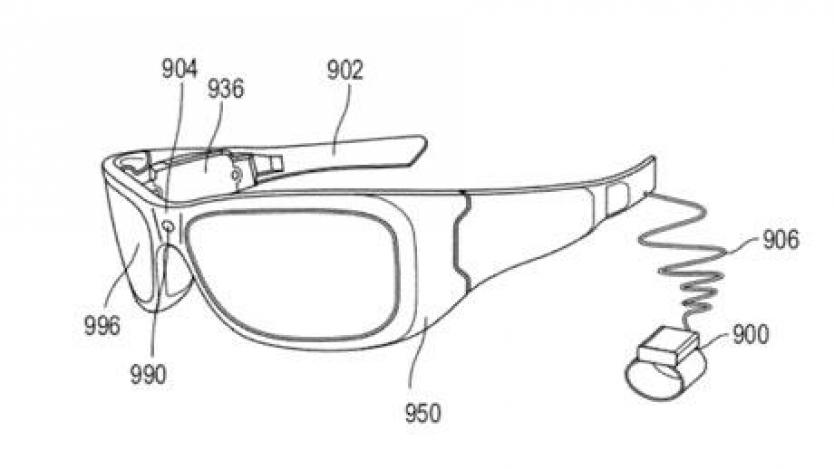 Microsoft  подготвя очила с добавена реалност
