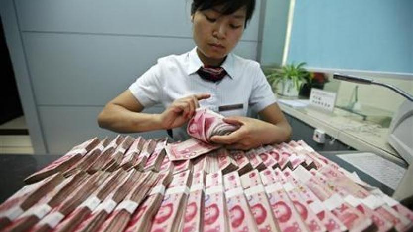 Китайският дълг надхвърли 250% от БВП