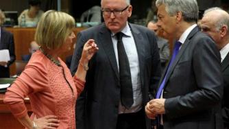 EС пак бави новите санкции срещу Русия