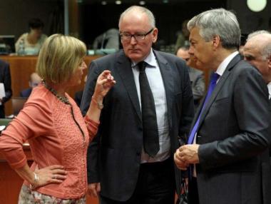 EС пак бави новите санкции срещу Русия