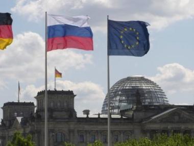 Санкциите свиха износа на Германия към Русия с €4 млрд.