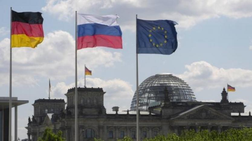Санкциите свиха износа на Германия към Русия с €4 млрд.