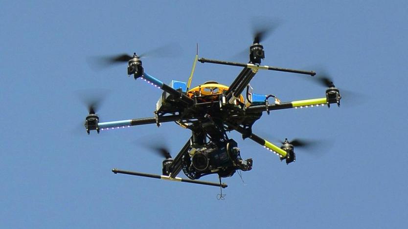Български клъстер прогнозира бум на дронове