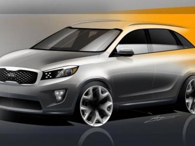 KIA показа новото Sorento