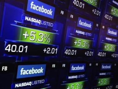 Aкциите на Facebook отчитат рекорден ръст