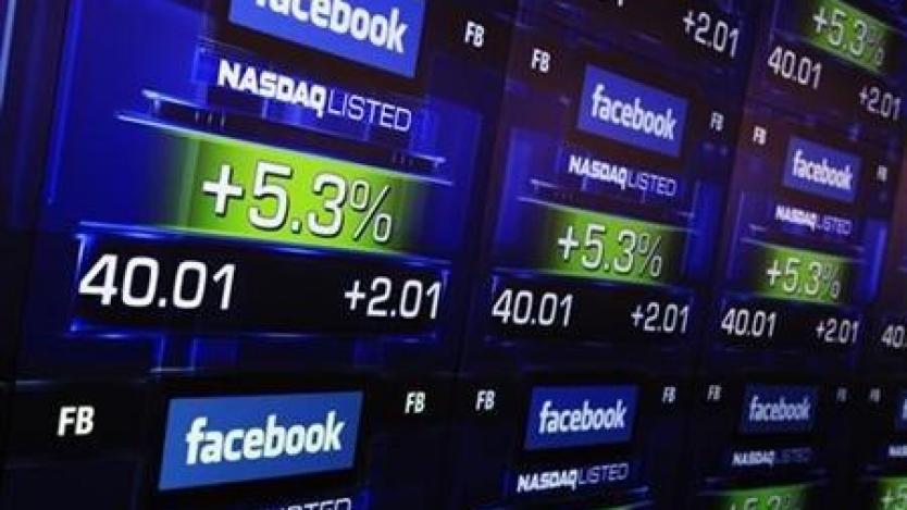 Aкциите на Facebook отчитат рекорден ръст