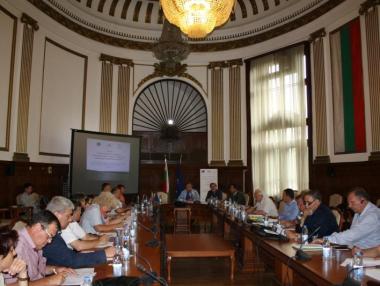 Мина второ заседание за развитието на горския сектор