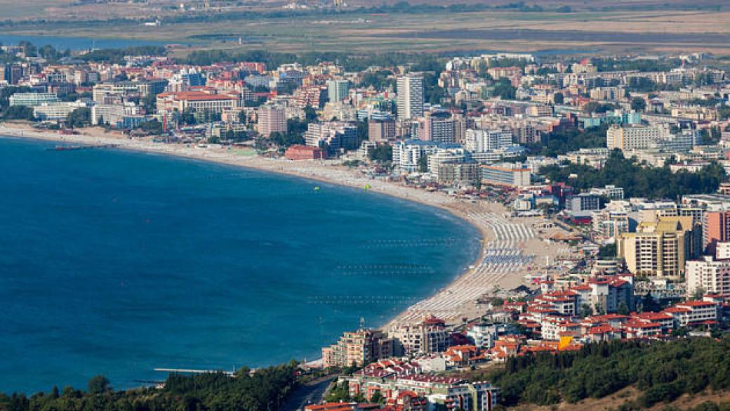 Слънчев бряг е най-евтиният курорт в Европа