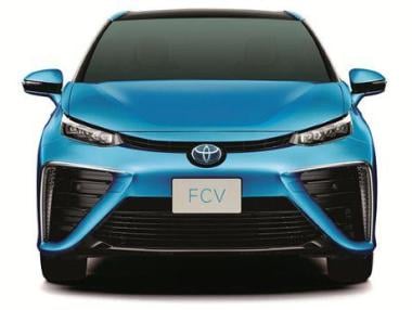 Япония ще доплаща 40% от цената на водородните автомобили