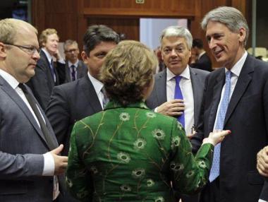 ЕС въвежда и банкови санкции срещу Русия