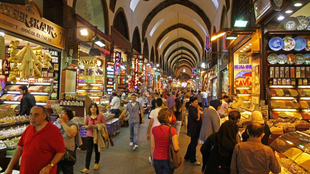 Капалъ чаршъ заплашен от срутване