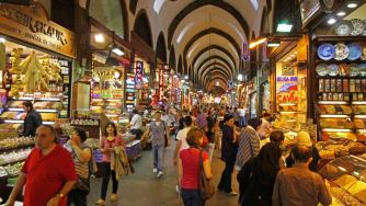 Капалъ чаршъ заплашен от срутване