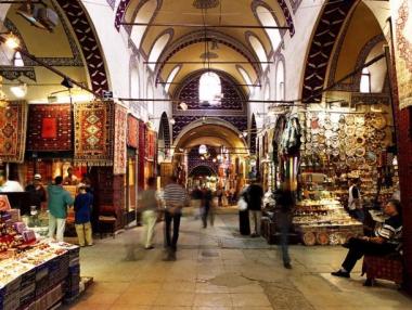 Капалъ чаршъ заплашен от срутване