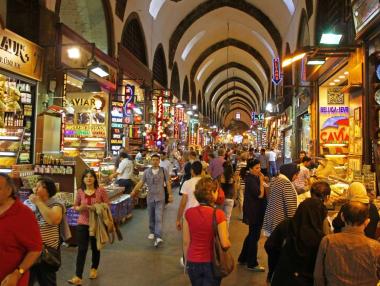 Капалъ чаршъ заплашен от срутване