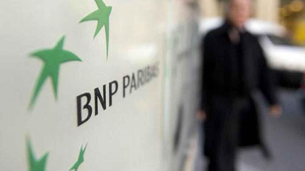 BNP Paribas глобена с 80 млн. долара