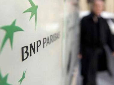 BNP Paribas глобена с 80 млн. долара