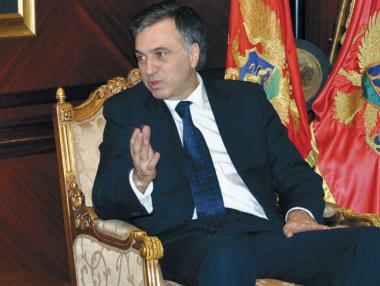 Черногорски министър лобира за