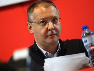 Станишев моли БСП за подкрепа за лидер на ПЕС