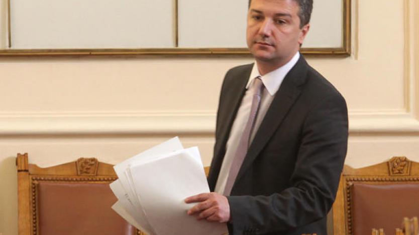 Михаил Миков е избран за лидер на БСП (обновена)
