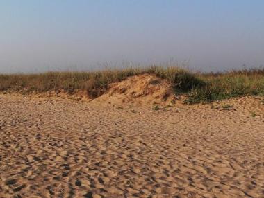 Дюните влизат в карти на Черноморието