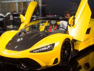 Словенските суперколи Tushek