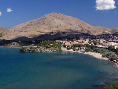 Земетресение измести гръцки остров