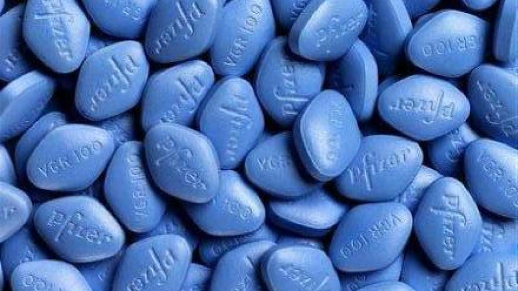 Продажбите на Viagra се сринаха