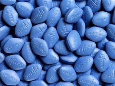 Продажбите на Viagra се сринаха