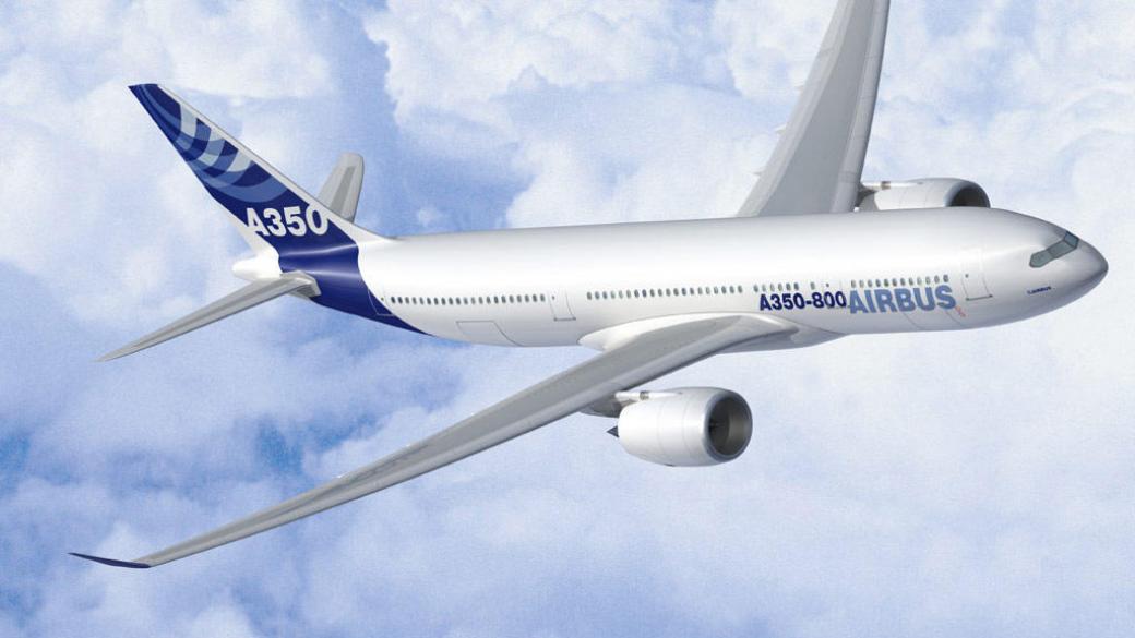 Airbus увеличи печалбата си