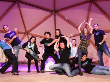 Царе на смеха