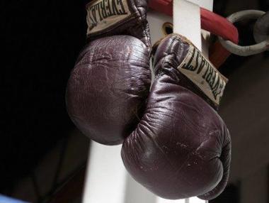 $400 хил. за ръкавици на Мохамед Али