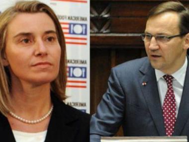 Италиански и полски министър конкурират Кристалина Георгиева