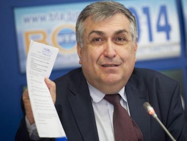 Президентът е готов с кабинет 