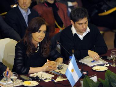 Аржентина отрича да е във фалит