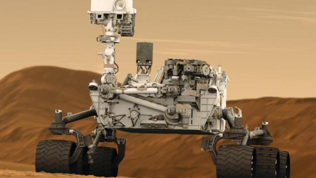 Апарат на NASA ще произвежда кислород на Марс