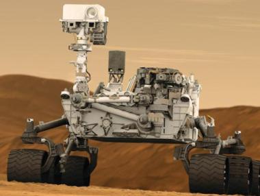 Апарат на NASA ще произвежда кислород на Марс