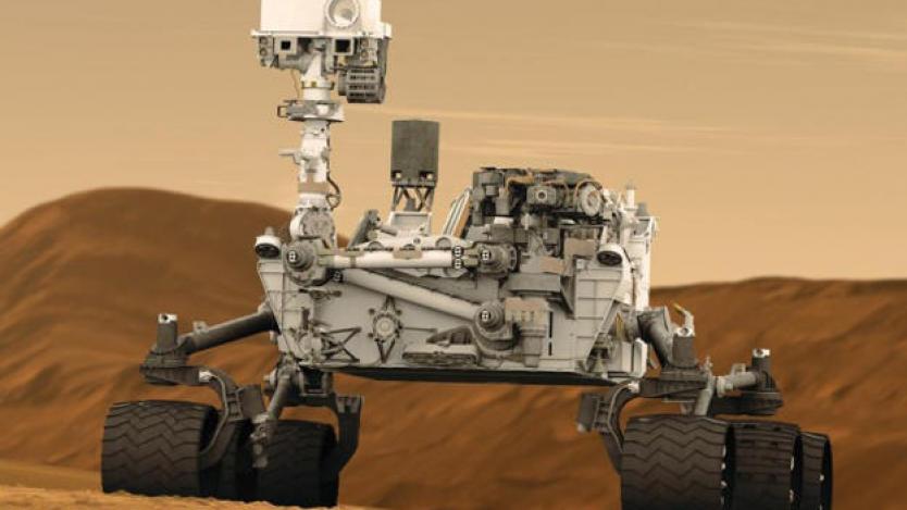 Апарат на NASA ще произвежда кислород на Марс