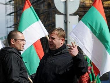 ВМРО и НФСБ подписаха споразумение за коалиция