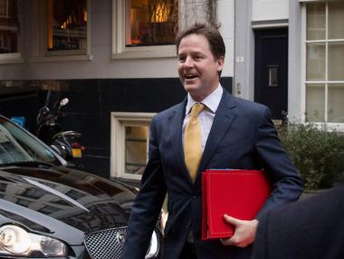 Британски вицепремиер поиска лимит за българи и румънци