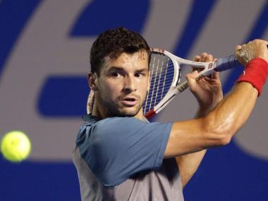 Григор Димитров вече е №8 в света