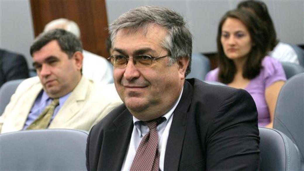 Reuters: България назначи професор по право за премиер