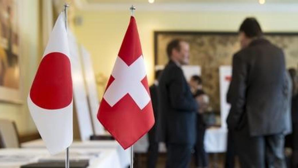 Швейцария и Япония разшириха санкциите срещу Русия